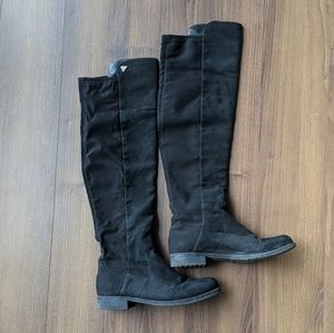 Guess Knee High Boots